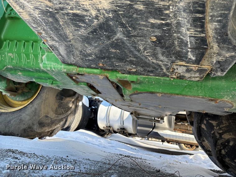 image for item YA1988 2018 John Deere 8245R MFWD tractor