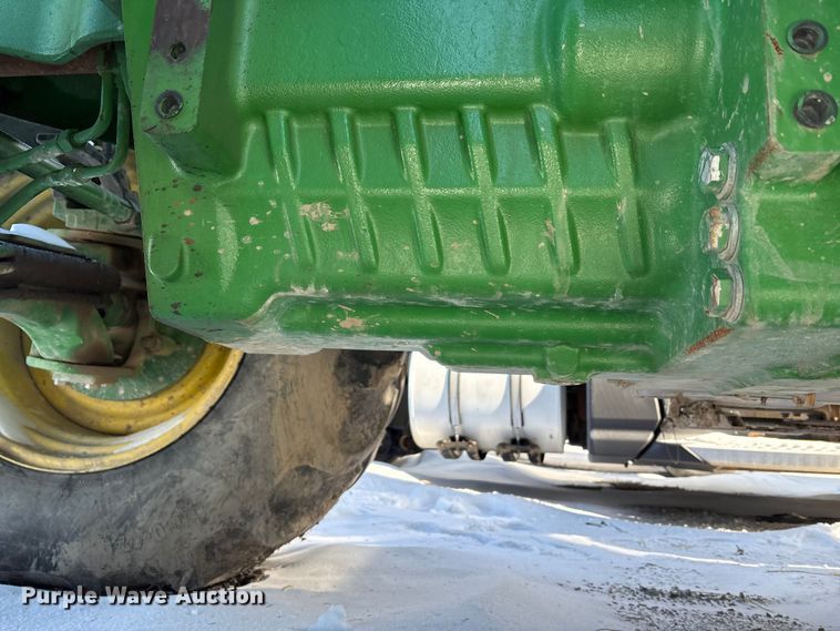 image for item YA1988 2018 John Deere 8245R MFWD tractor