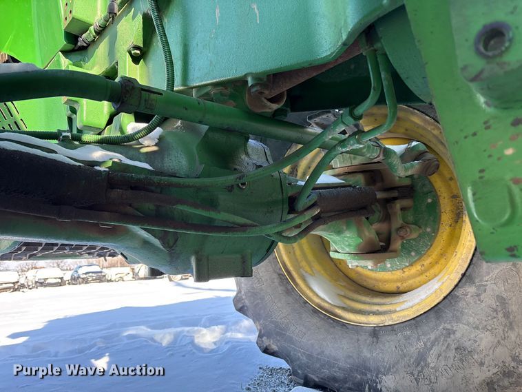image for item YA1988 2018 John Deere 8245R MFWD tractor