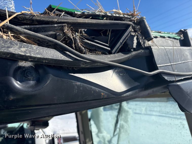 image for item YA1988 2018 John Deere 8245R MFWD tractor