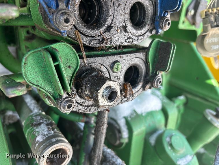 image for item YA1988 2018 John Deere 8245R MFWD tractor