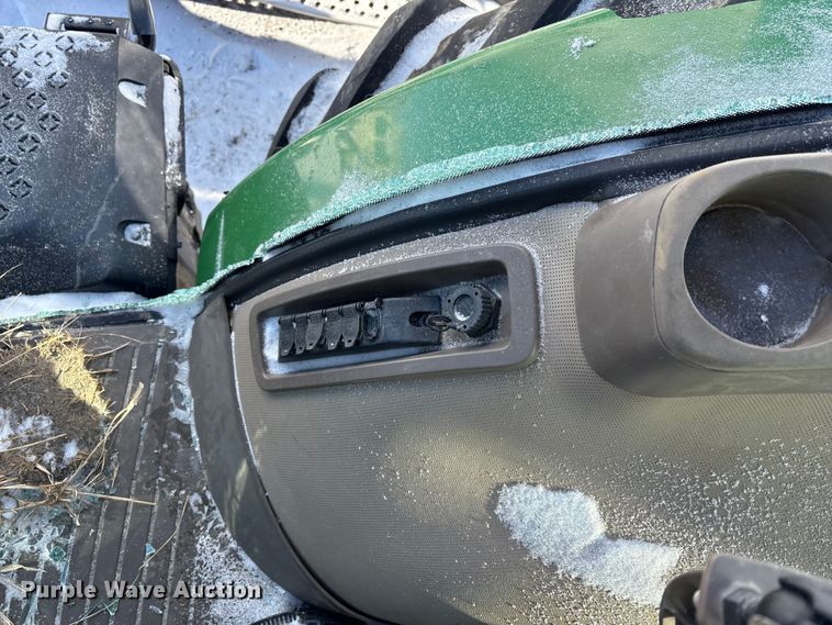 image for item YA1988 2018 John Deere 8245R MFWD tractor