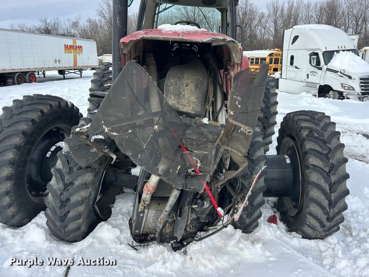 image for item YA2102 2006 Case IH MX275 4WD tractor