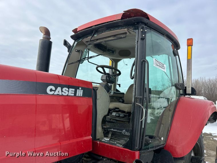 image for item YA2102 2006 Case IH MX275 4WD tractor