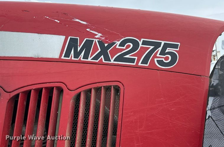 image for item YA2102 2006 Case IH MX275 4WD tractor