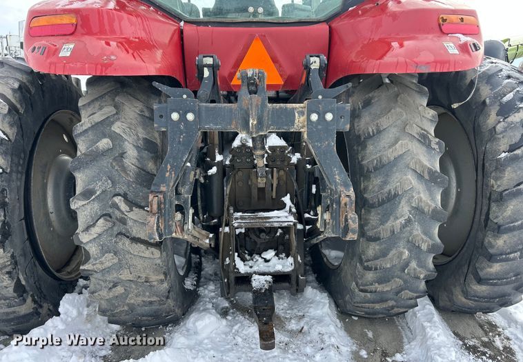 image for item YA2102 2006 Case IH MX275 4WD tractor