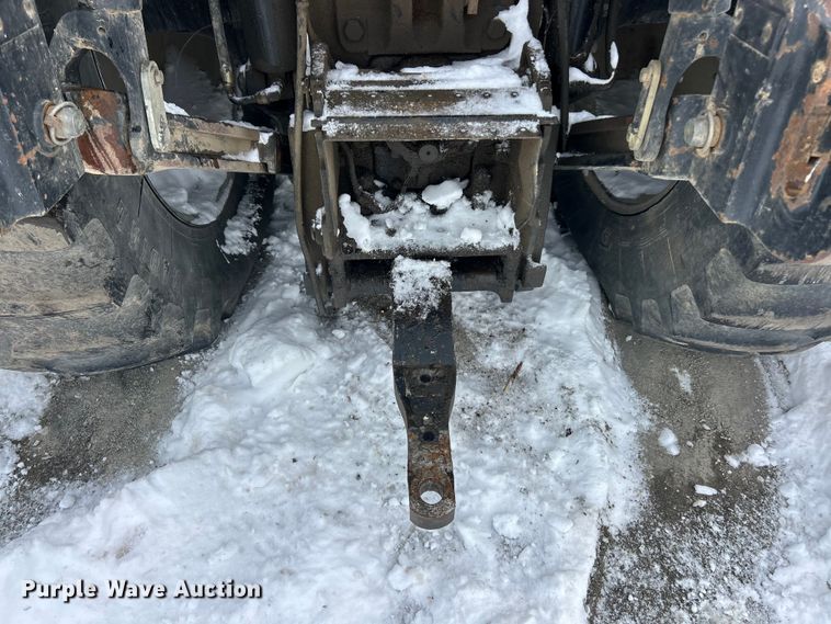 image for item YA2102 2006 Case IH MX275 4WD tractor