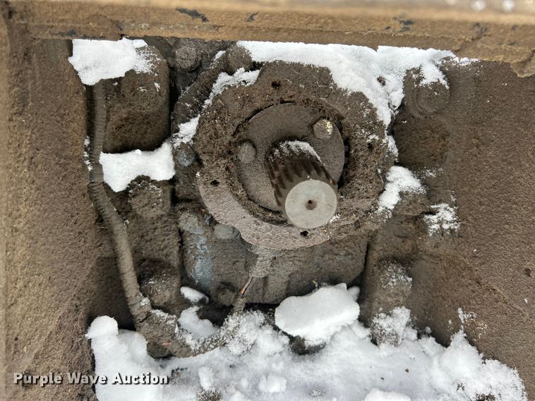 image for item YA2102 2006 Case IH MX275 4WD tractor