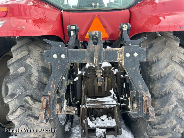 image for item YA2102 2006 Case IH MX275 4WD tractor
