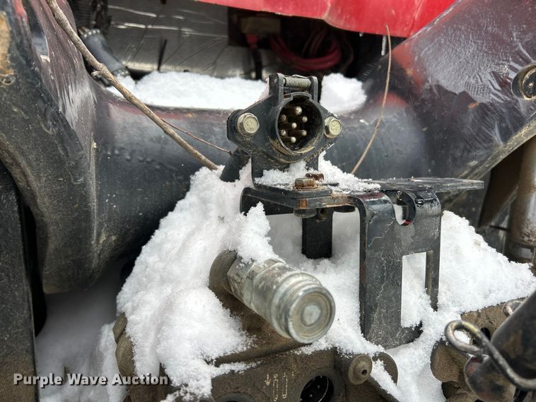 image for item YA2102 2006 Case IH MX275 4WD tractor