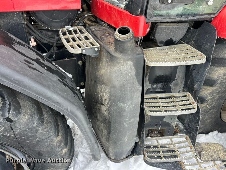 image for item YA2102 2006 Case IH MX275 4WD tractor