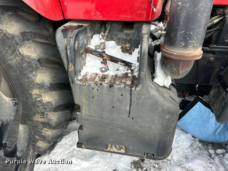 image for item YA2102 2006 Case IH MX275 4WD tractor