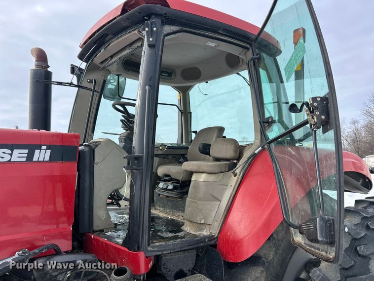 image for item YA2102 2006 Case IH MX275 4WD tractor