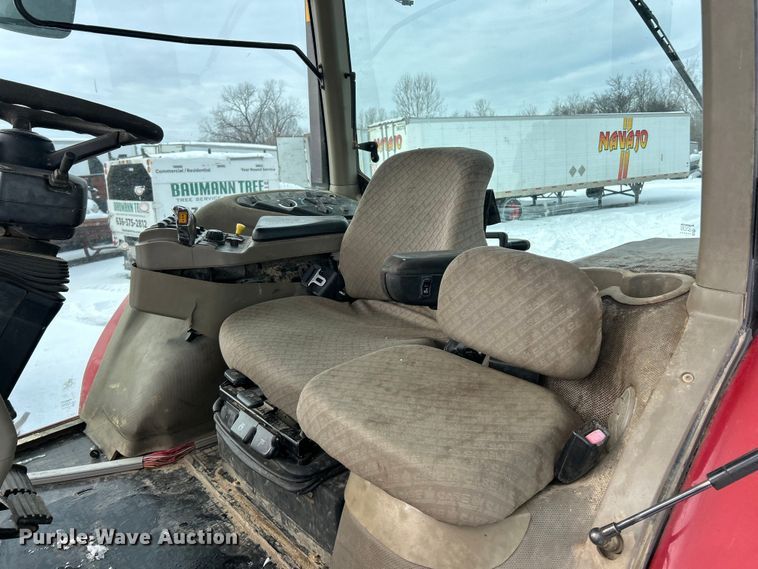 image for item YA2102 2006 Case IH MX275 4WD tractor