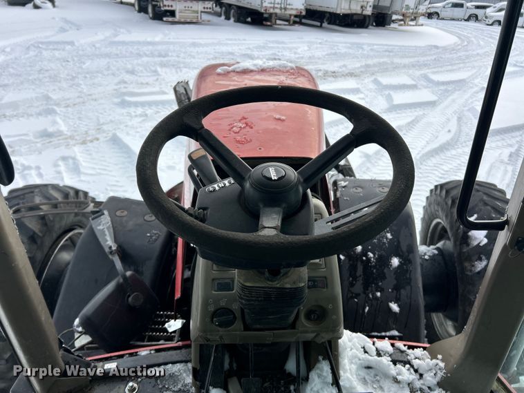 image for item YA2102 2006 Case IH MX275 4WD tractor