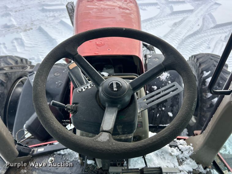 image for item YA2102 2006 Case IH MX275 4WD tractor