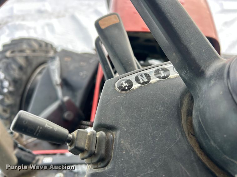 image for item YA2102 2006 Case IH MX275 4WD tractor