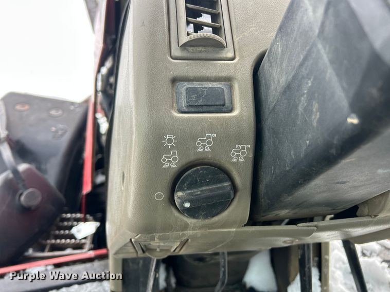 image for item YA2102 2006 Case IH MX275 4WD tractor