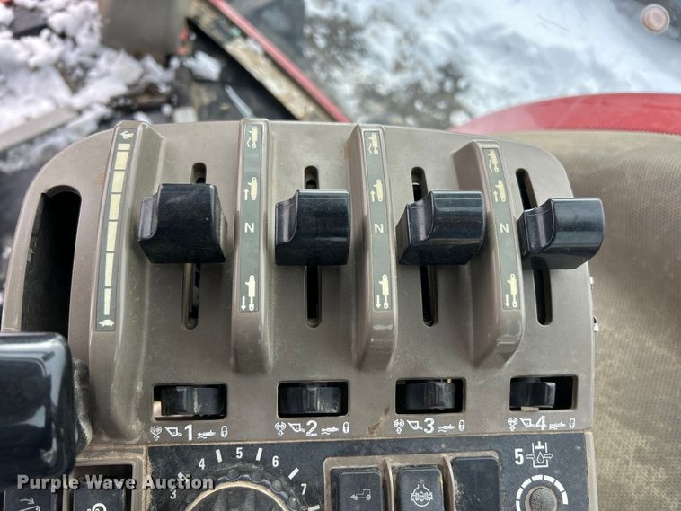 image for item YA2102 2006 Case IH MX275 4WD tractor