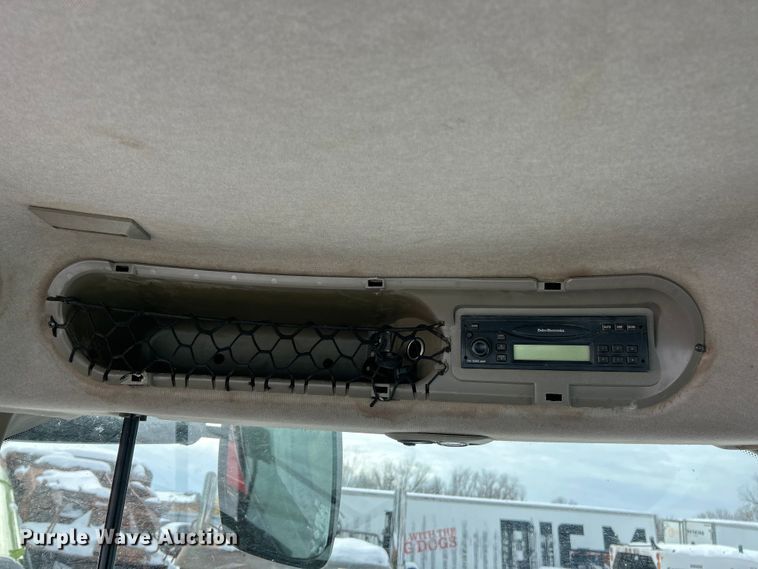 image for item YA2102 2006 Case IH MX275 4WD tractor