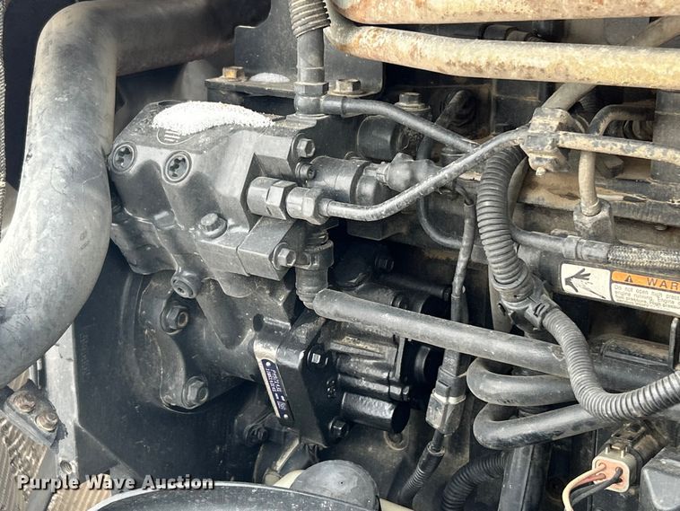 image for item YA2102 2006 Case IH MX275 4WD tractor