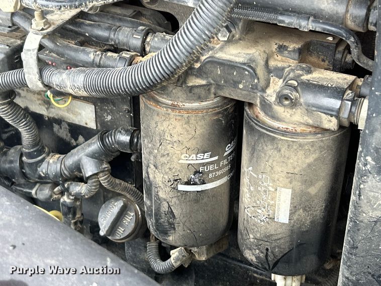 image for item YA2102 2006 Case IH MX275 4WD tractor