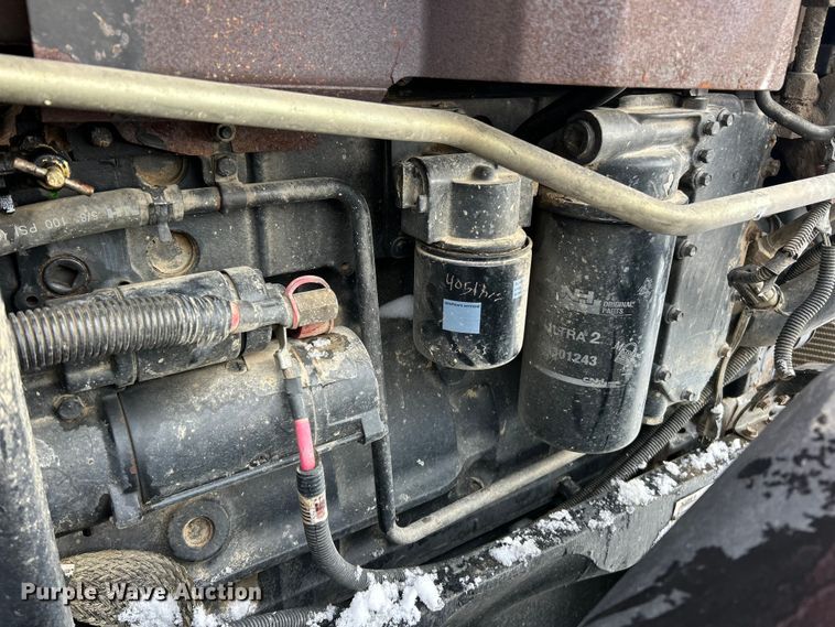 image for item YA2102 2006 Case IH MX275 4WD tractor