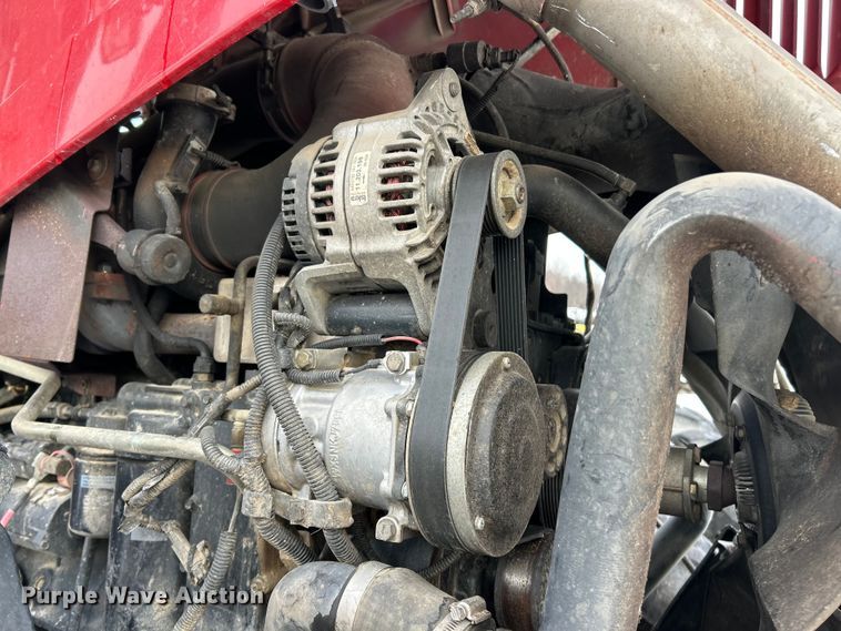 image for item YA2102 2006 Case IH MX275 4WD tractor