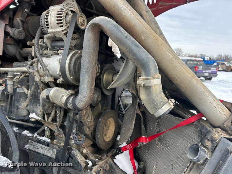 image for item YA2102 2006 Case IH MX275 4WD tractor