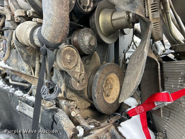 image for item YA2102 2006 Case IH MX275 4WD tractor