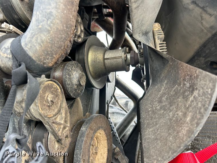 image for item YA2102 2006 Case IH MX275 4WD tractor