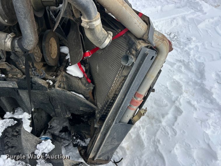 image for item YA2102 2006 Case IH MX275 4WD tractor