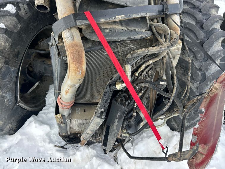 image for item YA2102 2006 Case IH MX275 4WD tractor