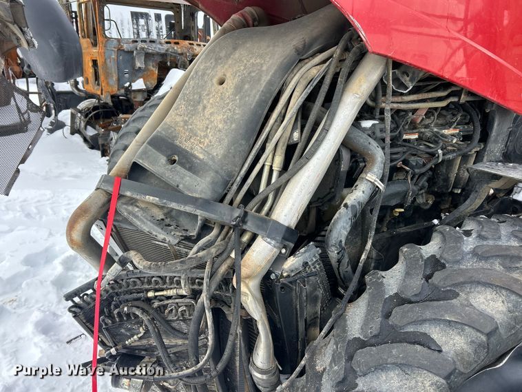 image for item YA2102 2006 Case IH MX275 4WD tractor