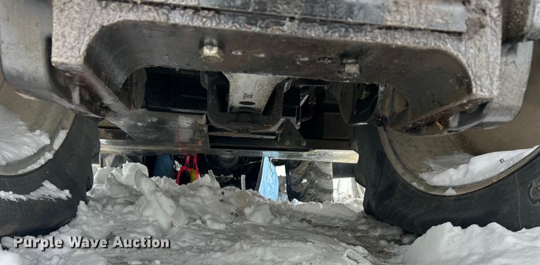 image for item YA2102 2006 Case IH MX275 4WD tractor