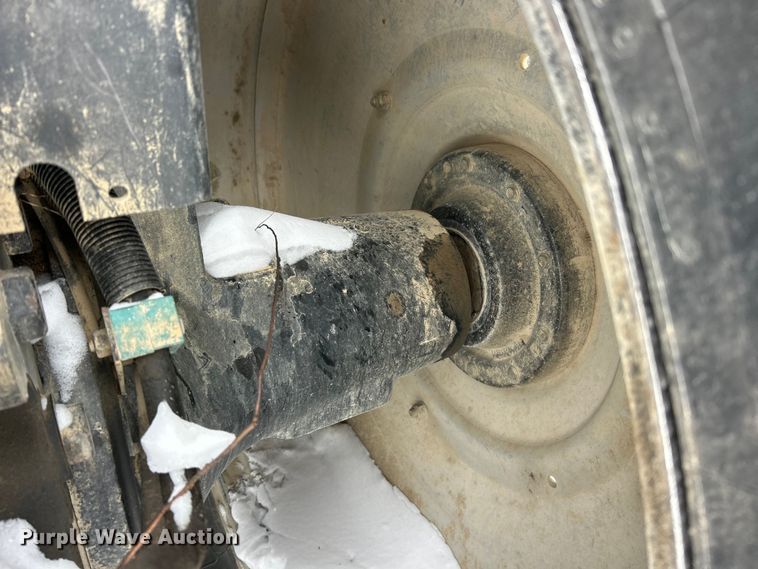 image for item YA2102 2006 Case IH MX275 4WD tractor