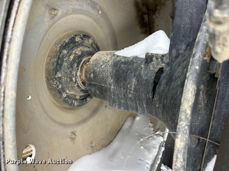 image for item YA2102 2006 Case IH MX275 4WD tractor