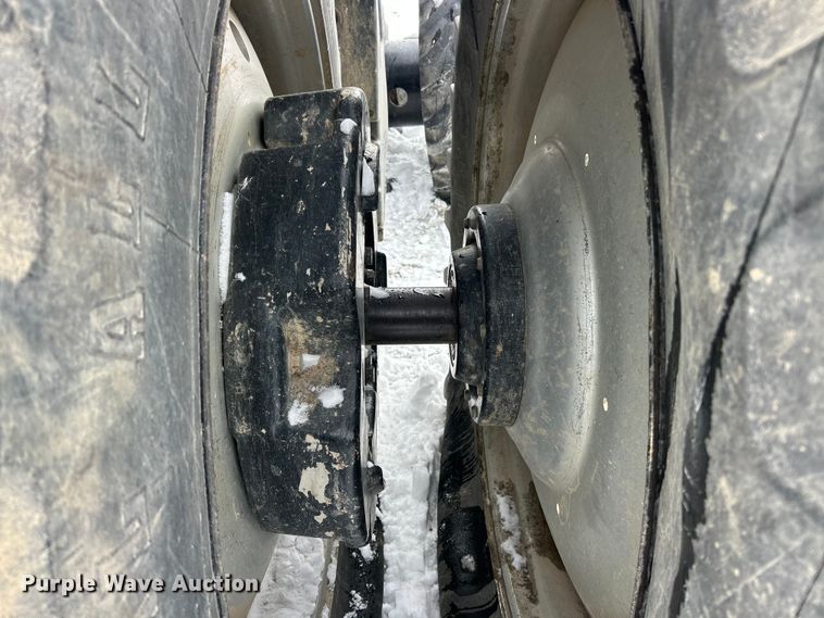 image for item YA2102 2006 Case IH MX275 4WD tractor