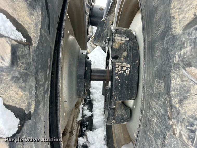 image for item YA2102 2006 Case IH MX275 4WD tractor