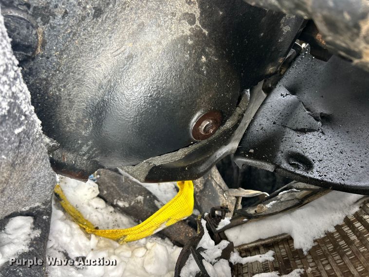 image for item YA2102 2006 Case IH MX275 4WD tractor