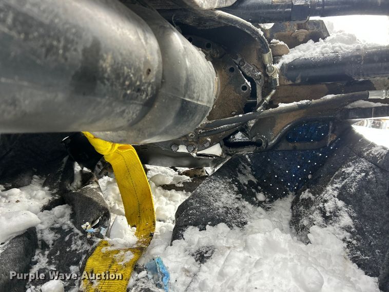 image for item YA2102 2006 Case IH MX275 4WD tractor