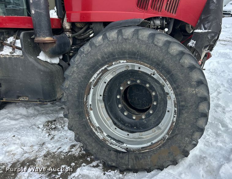 image for item YA2102 2006 Case IH MX275 4WD tractor