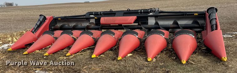 image for item YA2409 2012 Geringhoff MS800 North Star corn head