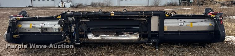 image for item YA2409 2012 Geringhoff MS800 North Star corn head