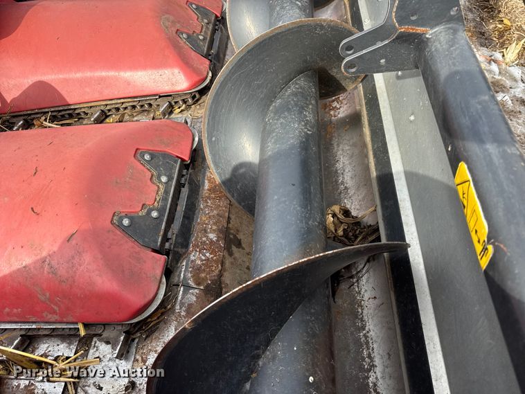 image for item YA2409 2012 Geringhoff MS800 North Star corn head