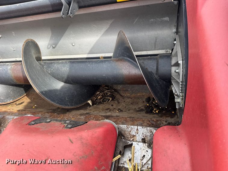 image for item YA2409 2012 Geringhoff MS800 North Star corn head