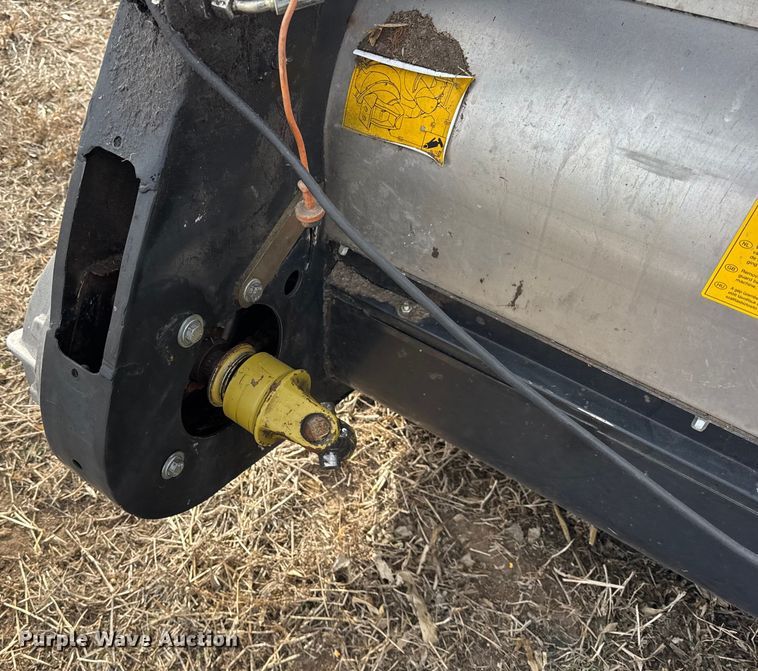 image for item YA2409 2012 Geringhoff MS800 North Star corn head