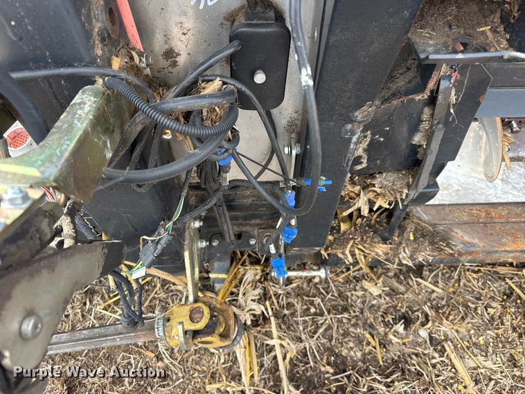 image for item YA2409 2012 Geringhoff MS800 North Star corn head