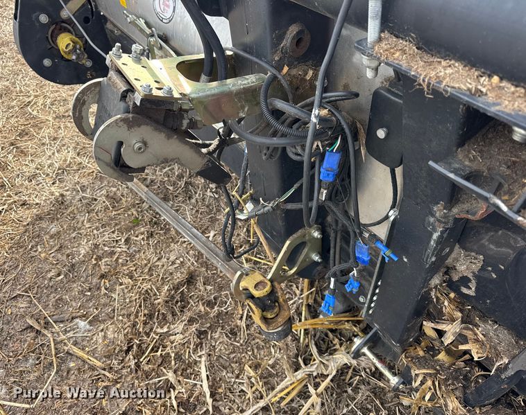 image for item YA2409 2012 Geringhoff MS800 North Star corn head