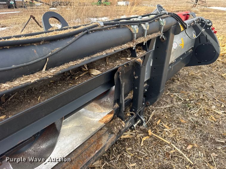 image for item YA2409 2012 Geringhoff MS800 North Star corn head